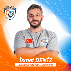 Antrenör İsmet Deniz