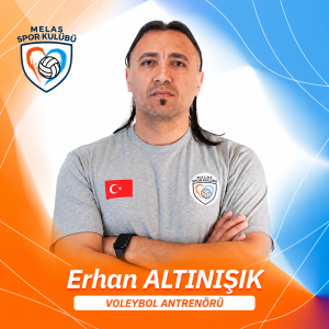 Antrenör Erhan Altınışık