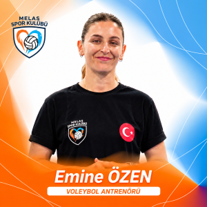 Antrenör Emine Özen
